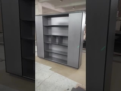 Офисные деревянные шкафы для документов