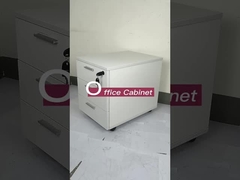 Деревянная картотека 3 ящиков