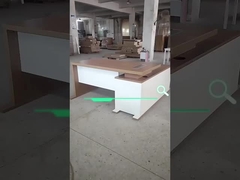 Специализированные офисные мебели с шкафчиком