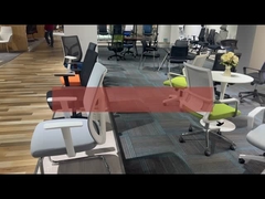 Регулируемый офисный компьютерный стул