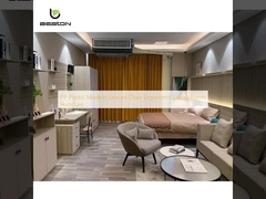 Мебель живущей комнаты стула отдыха пластика ПП эргономичная