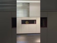 BESTON Мебель Современный Белый Шкаф для Документов