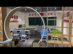Beston Factory School Furniture Библиотека мебели для классной комнаты и набор стула