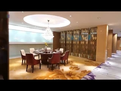 Гостиничный проект Beston Мебель Гостиничная квартира Спальня Кровать и пристельный столик