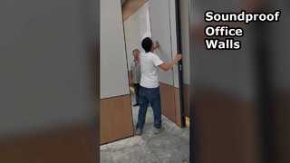 Смотрите: Как установить раздвижные перегородки?