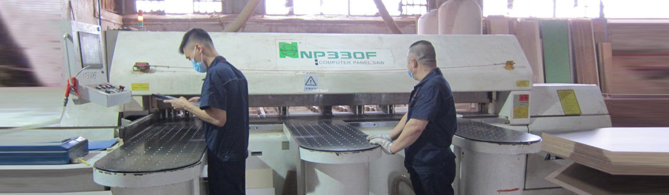 Guangzhou Beston Furniture Manufacturing Co., Ltd. производственная линия изготовителя