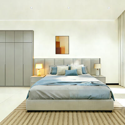 Customized 5 Star Hotel Furniture Resort Hotel Guest Room Bedroom Furniture Sets